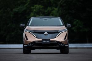 Nissan Ariya e-4orce 2020 года  (JP)
